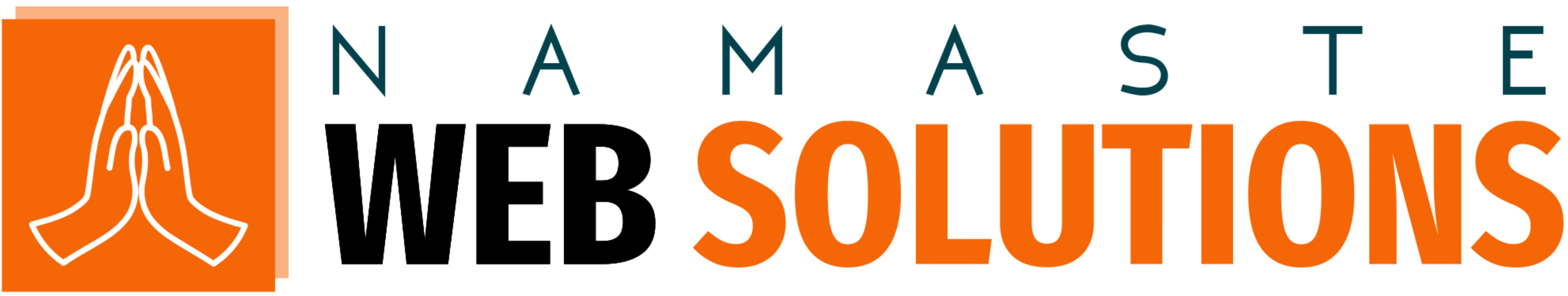 Namaste Web Solutions Logo